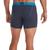  Ex Officio Men's Give- N- Go 2.0 Sport Mesh Boxer Briefs - 6in Inseam - Back2